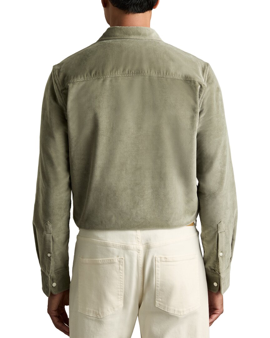 Reiss Tucci Twin Pocket Top