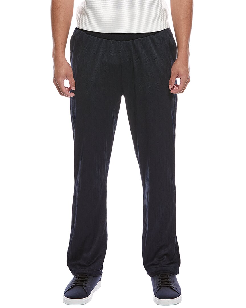 Reiss Marr Wave Jacquard Drawstring Pant