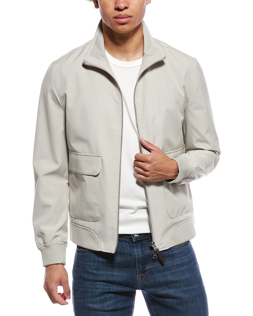 Reiss Rufus Zip-Through Jacket
