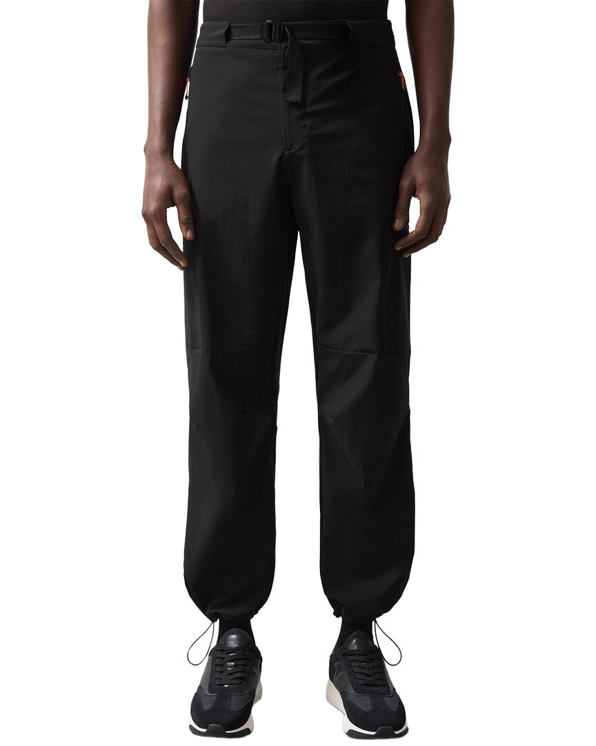 Reiss Paddock Belted Technical Pant
