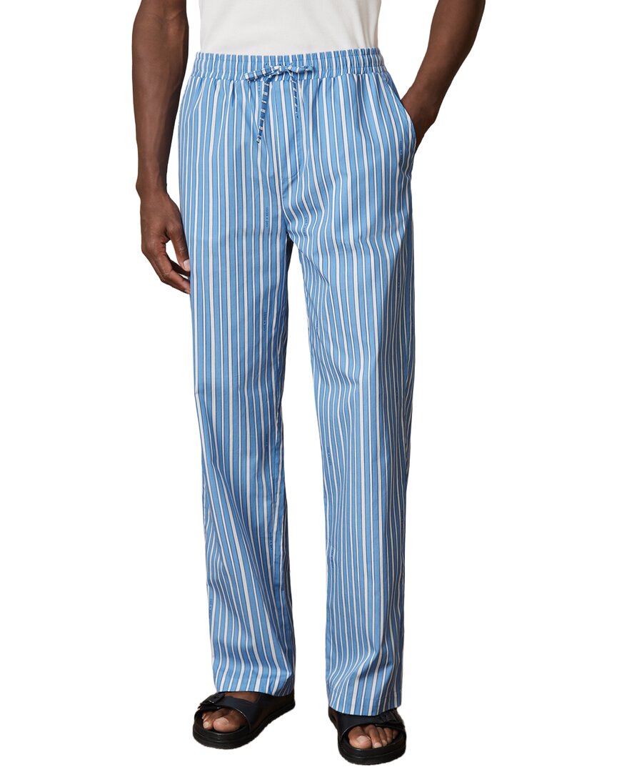 Reiss Chica Drawstring Stripe Pant