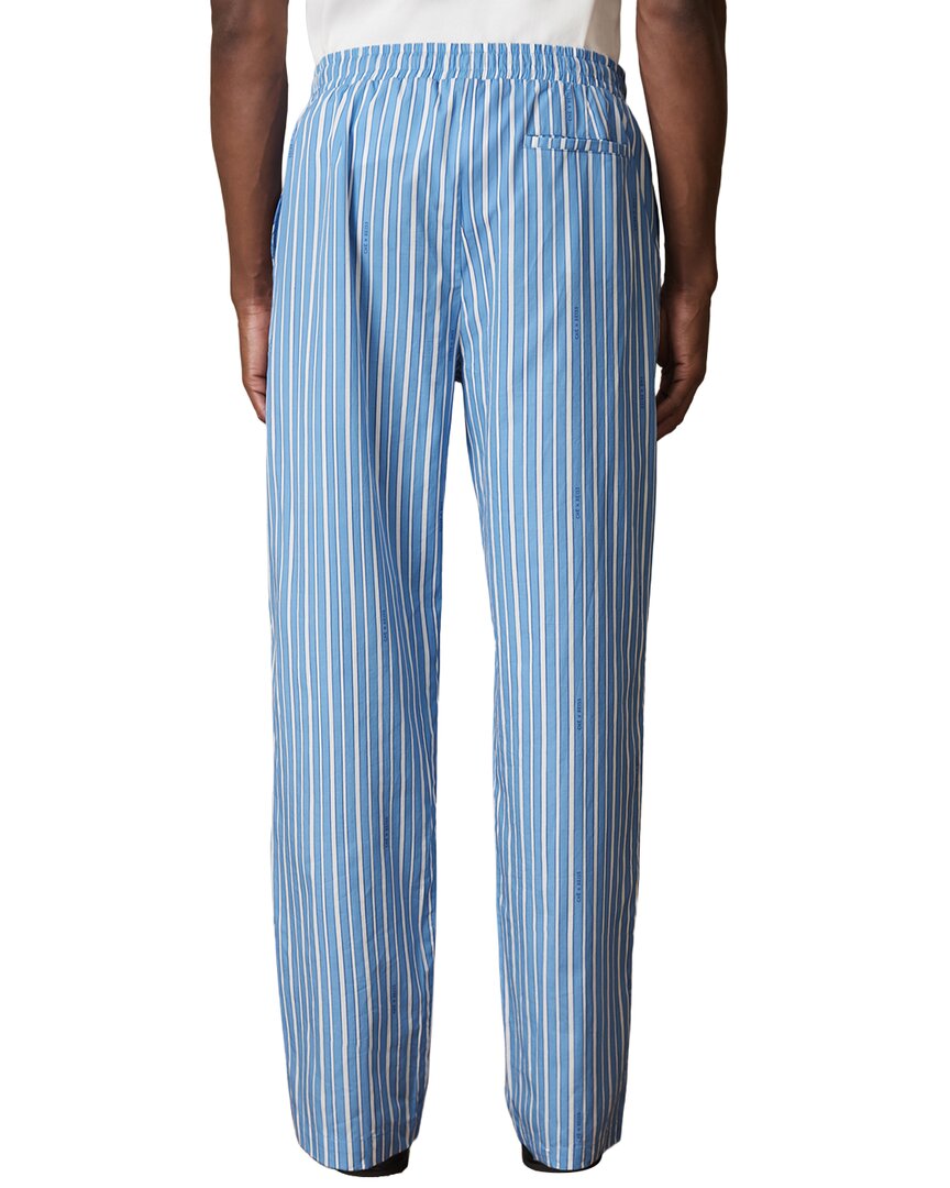 Reiss Chica Drawstring Stripe Pant