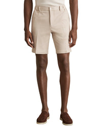 Reiss Jersey Pinstripe Short