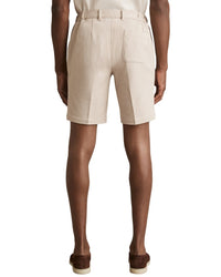 Reiss Jersey Pinstripe Short