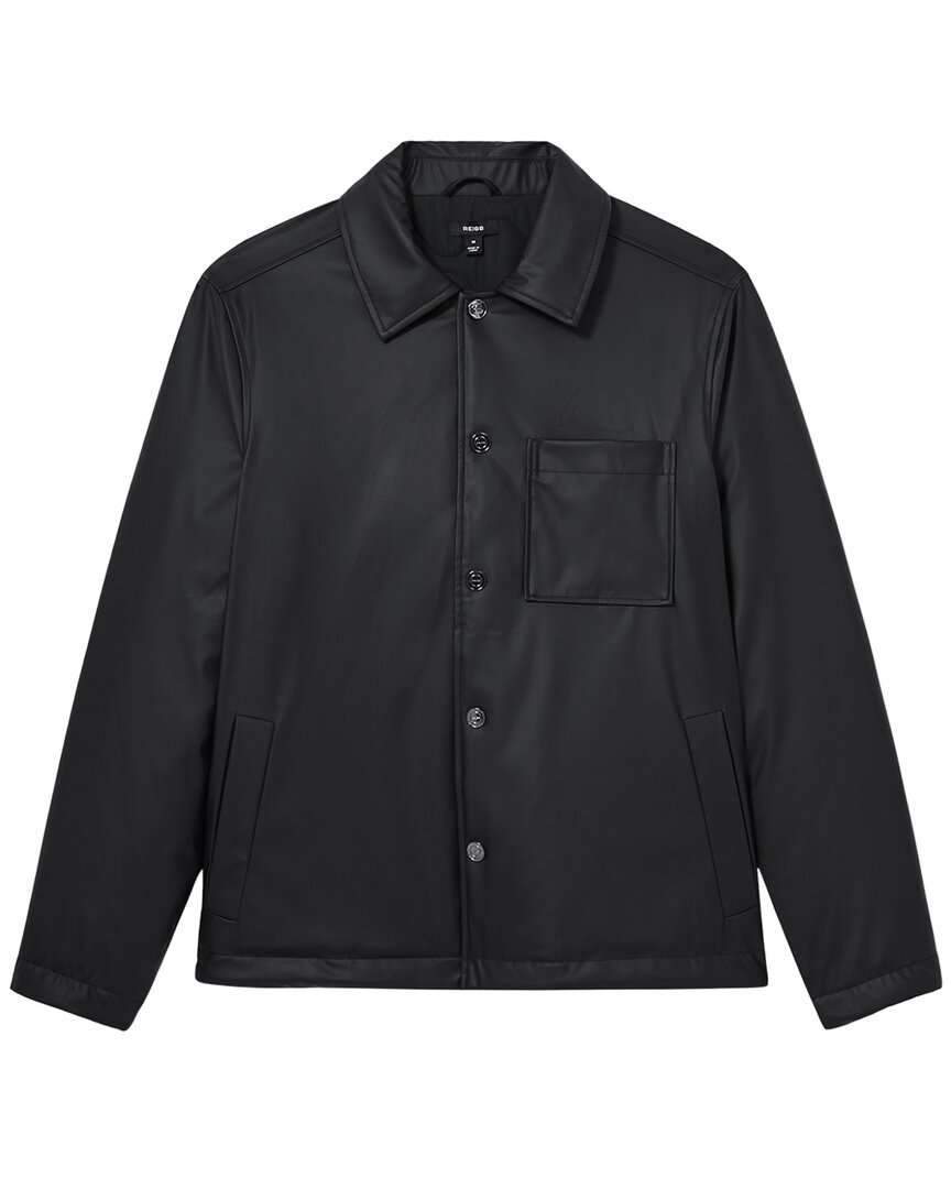Reiss Hyde Technical Overshirt Casual Shirt