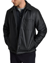 Reiss Hyde Technical Overshirt Casual Shirt