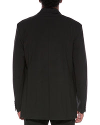 Valentino Valentino Wool-Blend Suit Jacket