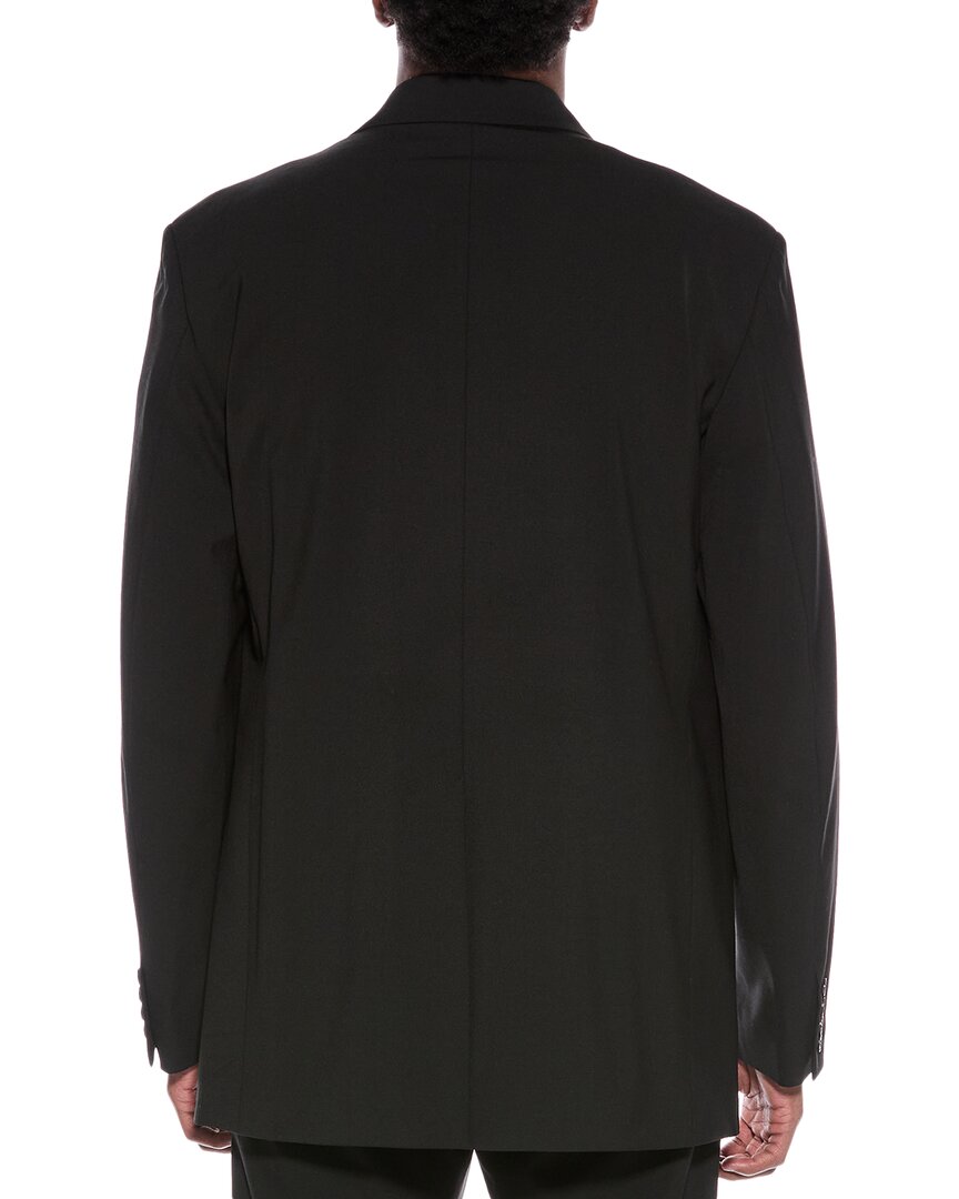 Valentino Valentino Wool-Blend Suit Jacket