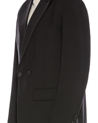 Valentino Valentino Wool-Blend Suit Jacket