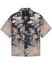 Reiss Reiss Yoshi Jungle Placement Top