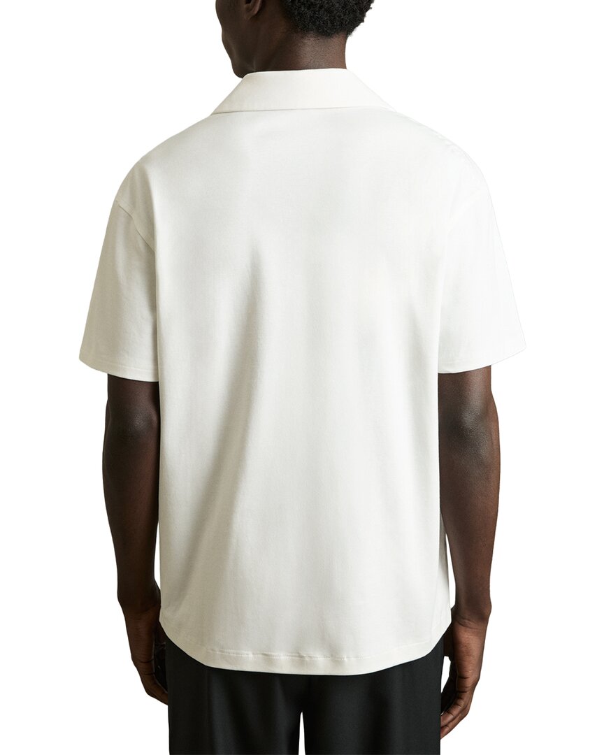 Reiss Stockwell Paisley Top