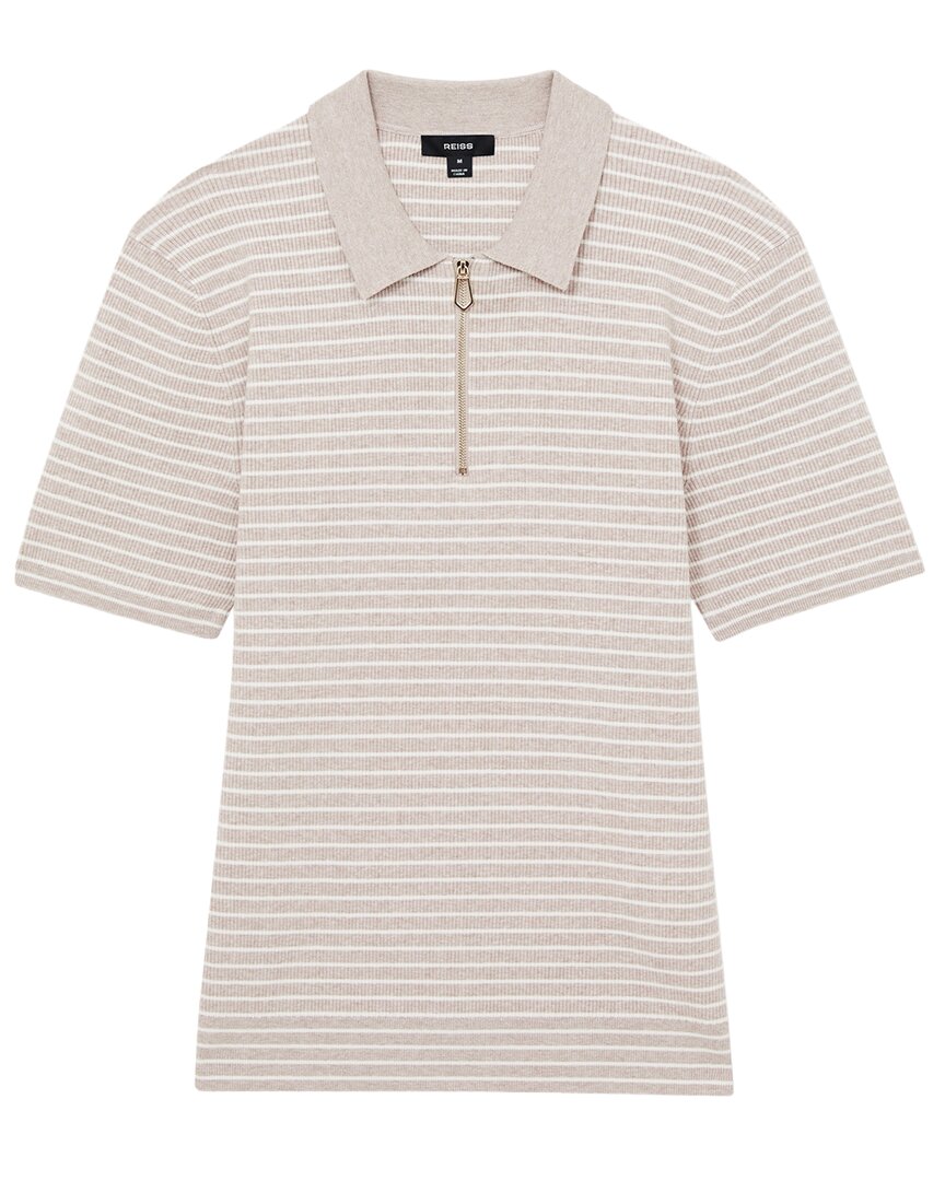 Reiss Reiss Fallow 1/2-Zip