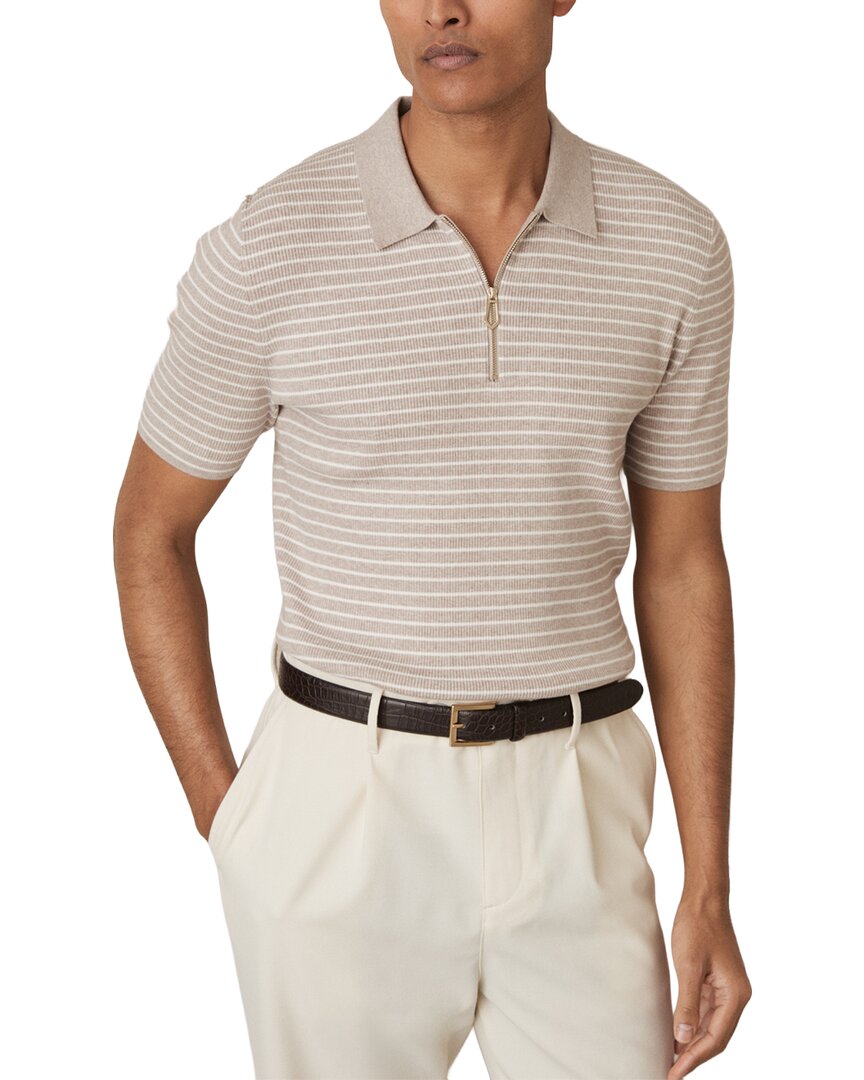 Reiss Reiss Fallow 1/2-Zip