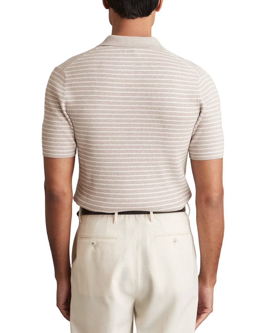 Reiss Reiss Fallow 1/2-Zip