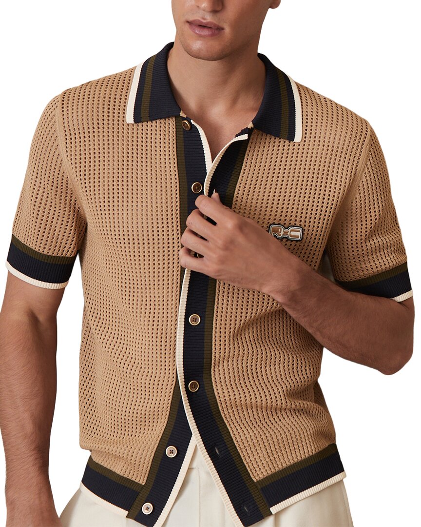 Reiss Reiss Crusoe Top