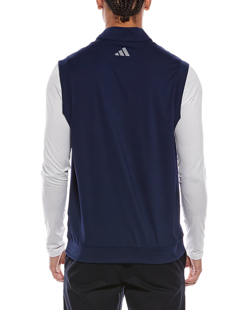 Adidas Ultimate Classic 1/4-Zip Vest