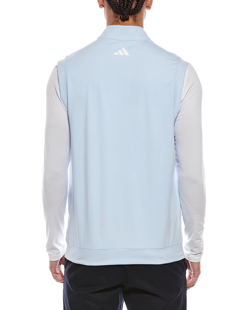 Adidas Ultimate Classic 1/4-Zip Vest