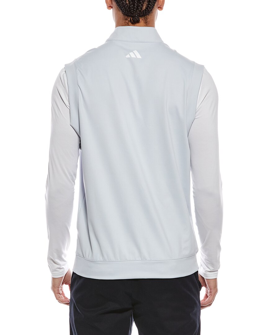 Adidas Ultimate Classic 1/4-Zip Vest