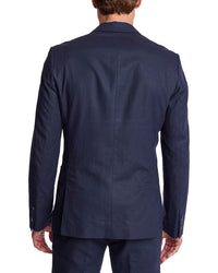 Paisley & Gray Paisley & Gray Dover Linen-Blend Jacket