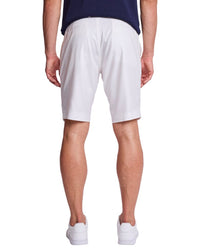 Paisley & Gray Paisley & Gray Felix Linen-Blend Short