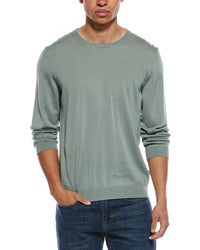 Boss Hugo Boss Leno Wool Crewneck Sweater