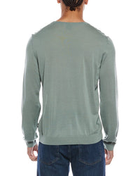 Boss Hugo Boss Leno Wool Crewneck Sweater