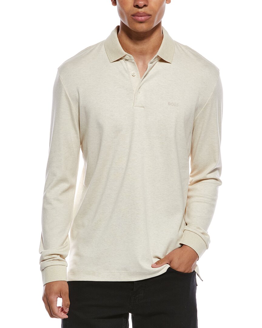 Boss Hugo Boss Pado Logo Polo Shirt