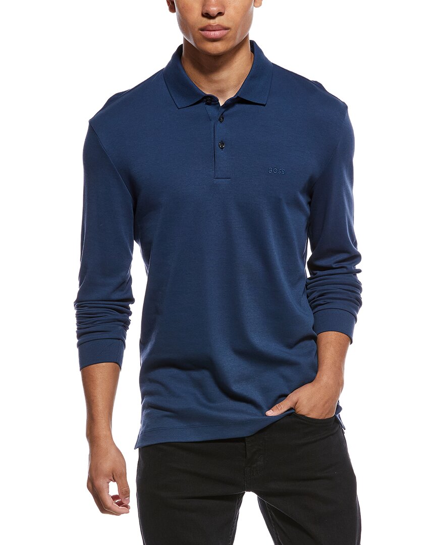 Boss Hugo Boss Pado Logo Polo Shirt