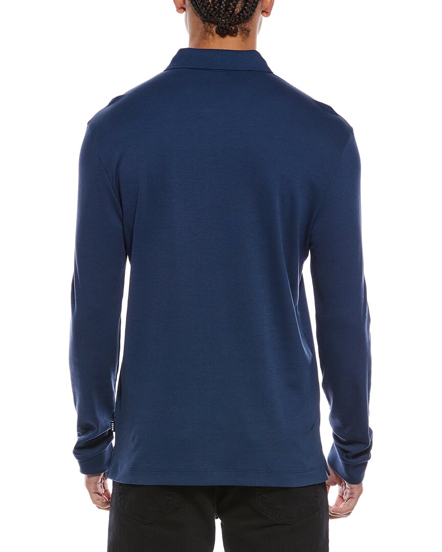 Boss Hugo Boss Pado Logo Polo Shirt