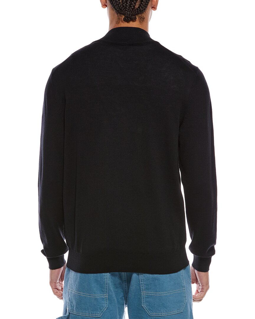 Boss Hugo Boss Balonso Wool 1/4-Zip