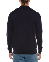 Boss Hugo Boss Balonso Wool 1/4-Zip