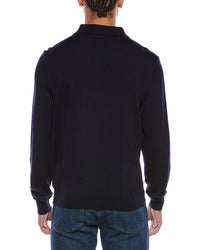 Boss Hugo Boss Bono Wool Polo Shirt