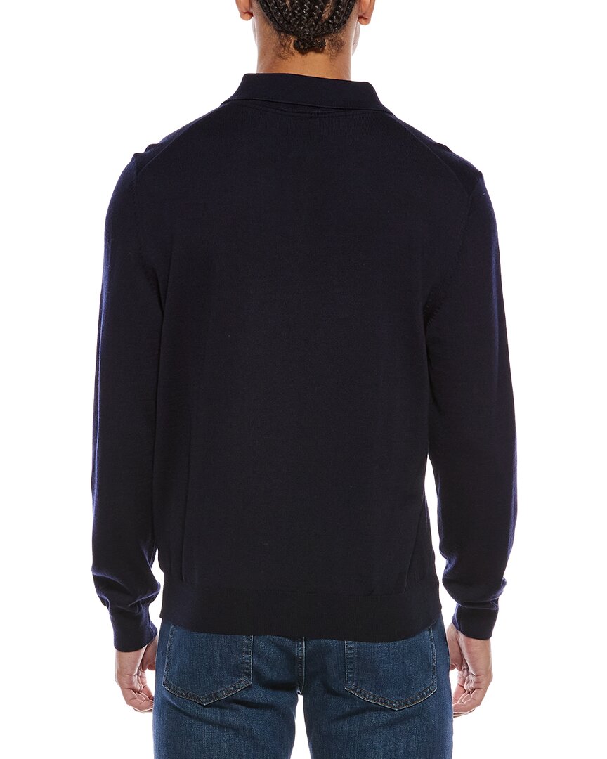Boss Hugo Boss Bono Wool Polo Shirt