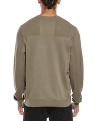 Boss Hugo Boss Momentum Wool-Blend Crewneck Sweater