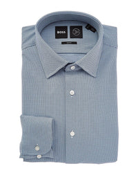 Boss Hugo Boss Slim Fit Dress Shirt
