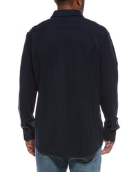 Boss Hugo Boss Hank Pique Slim Fit Shirt