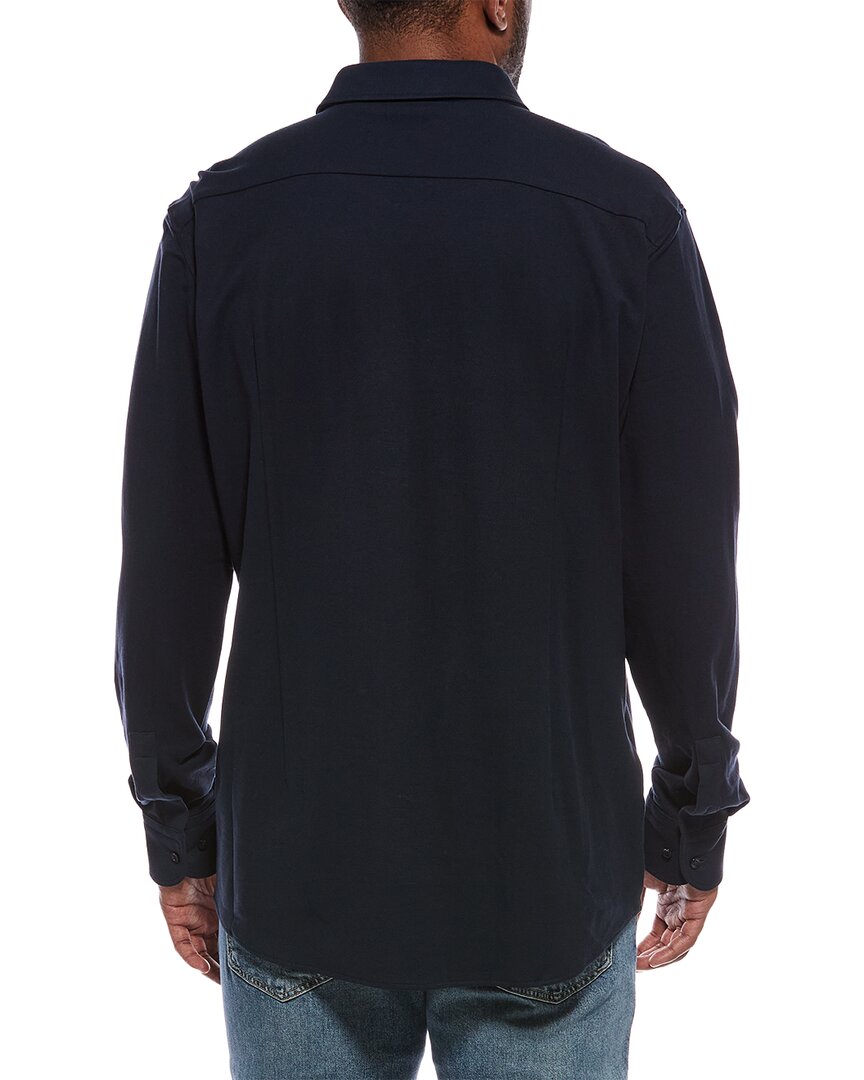Boss Hugo Boss Hank Pique Slim Fit Shirt