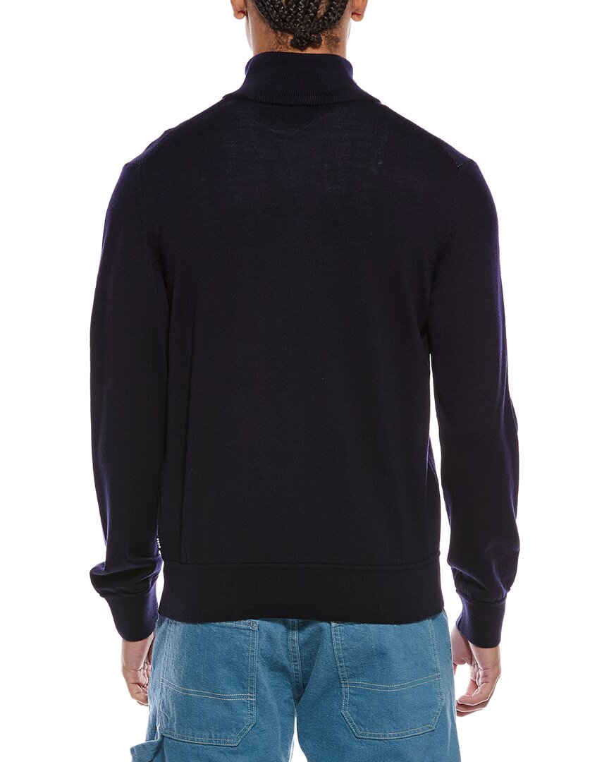 Boss Hugo Boss Illario Wool 1/4-Zip