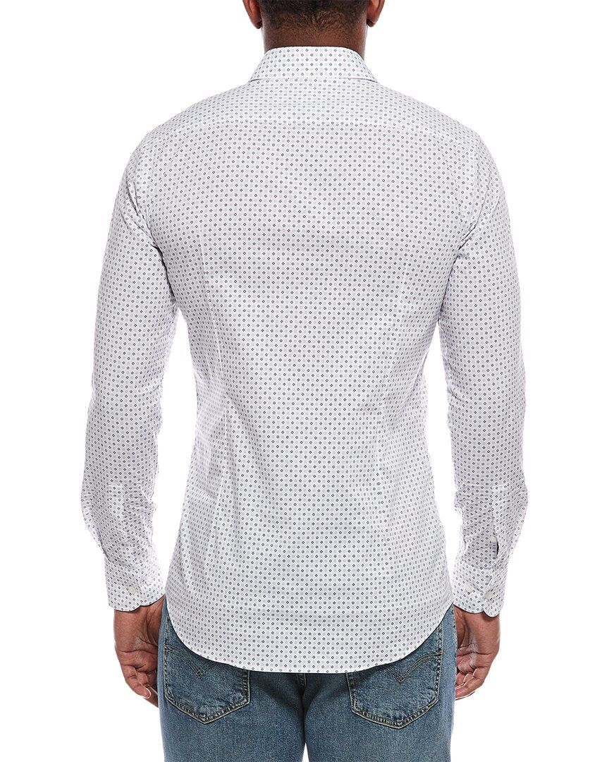 Boss Hugo Boss Hank Kent Collar Shirt