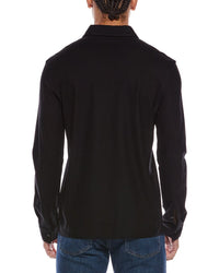 Boss Hugo Boss Person Woven Polo Shirt