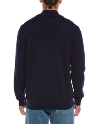 Boss Hugo Boss Hopedro Wool-Blend Zip Jacket