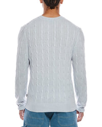 Boss Hugo Boss Hetico Wool & Cashmere-Blend Crewneck Sweater