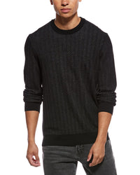 Boss Hugo Boss Habito Wool-Blend Crewneck Sweater