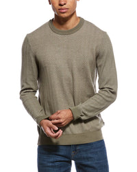 Boss Hugo Boss Habito Wool-Blend Crewneck Sweater