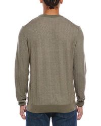 Boss Hugo Boss Habito Wool-Blend Crewneck Sweater