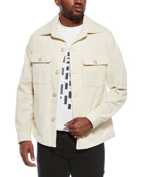 Boss Hugo Boss Carper Corduroy Overshirt