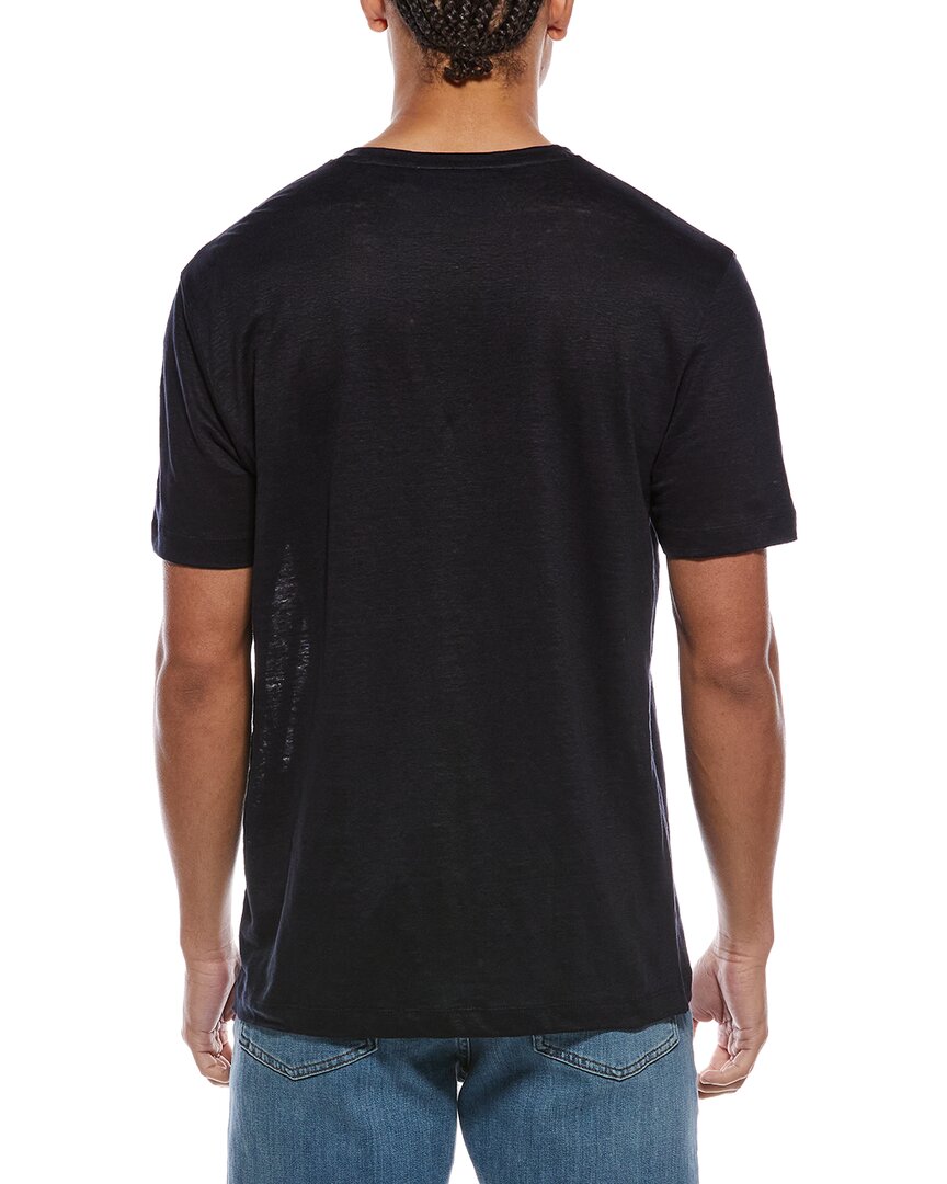 Boss Hugo Boss Taut Linen T-Shirt