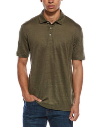 Boss Hugo Boss Parris Linen Polo Shirt