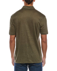 Boss Hugo Boss Parris Linen Polo Shirt