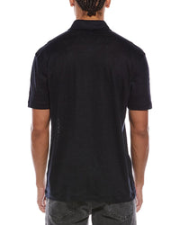 Boss Hugo Boss Parris Linen Polo Shirt